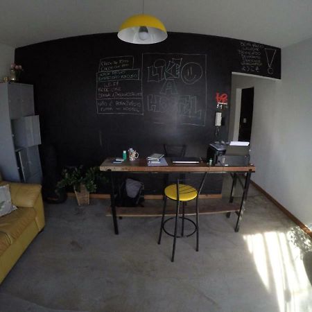 Like A Hostel Poços de Caldas Zewnętrze zdjęcie