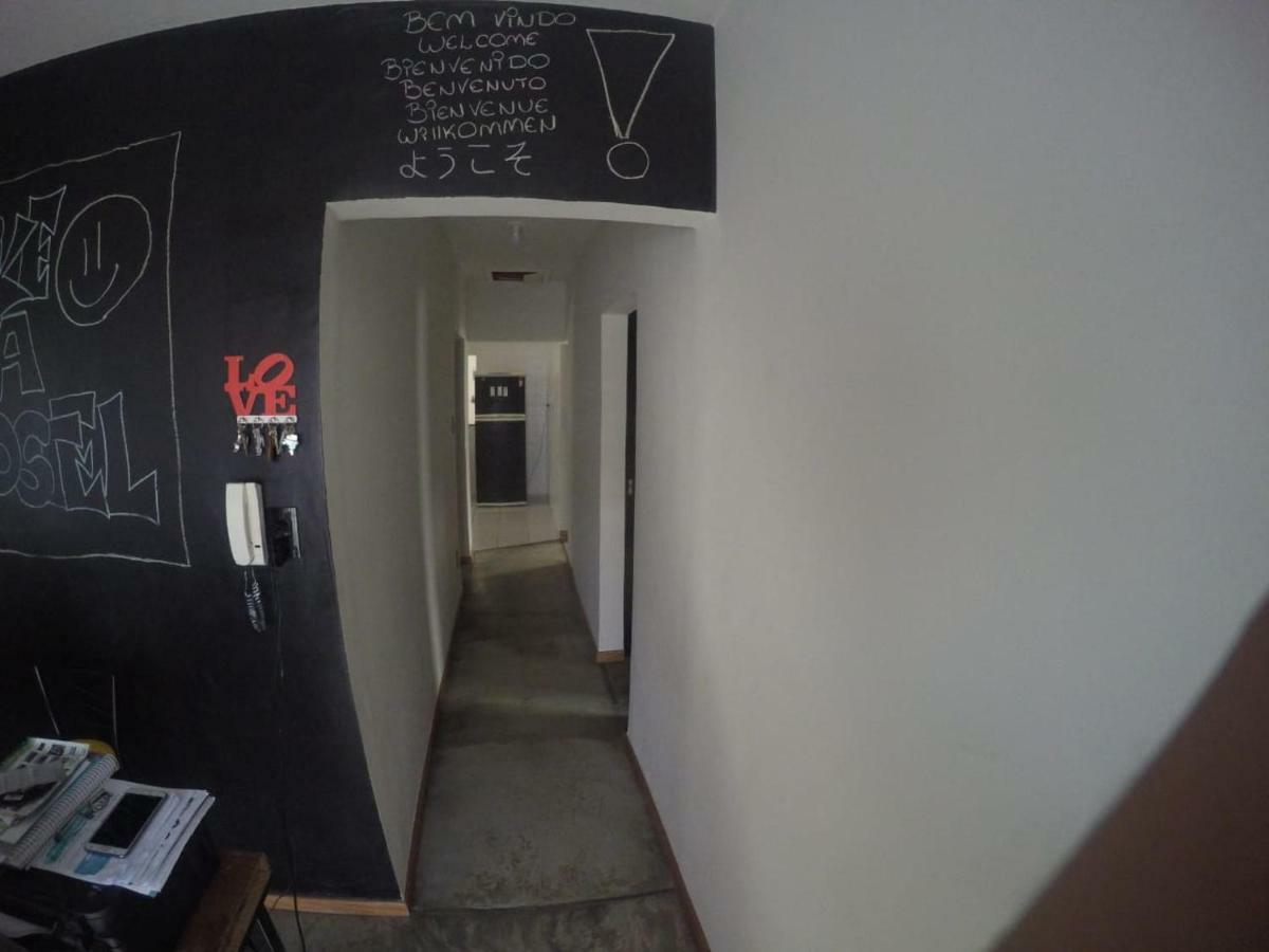 Like A Hostel Poços de Caldas Zewnętrze zdjęcie