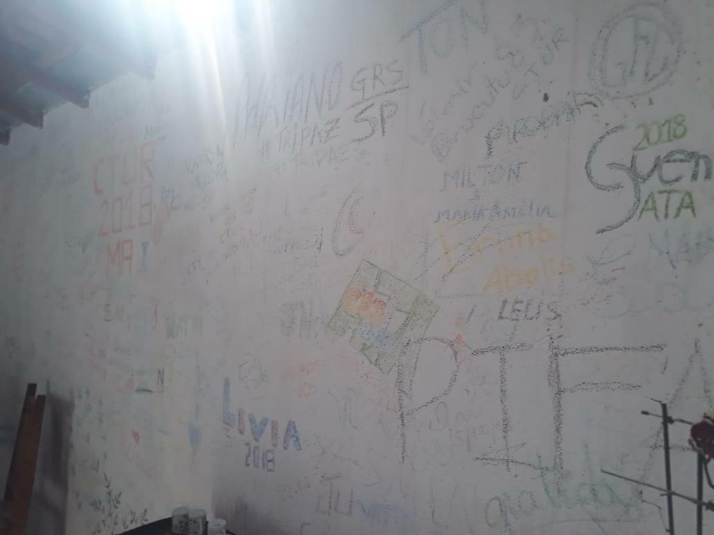 Like A Hostel Poços de Caldas Zewnętrze zdjęcie