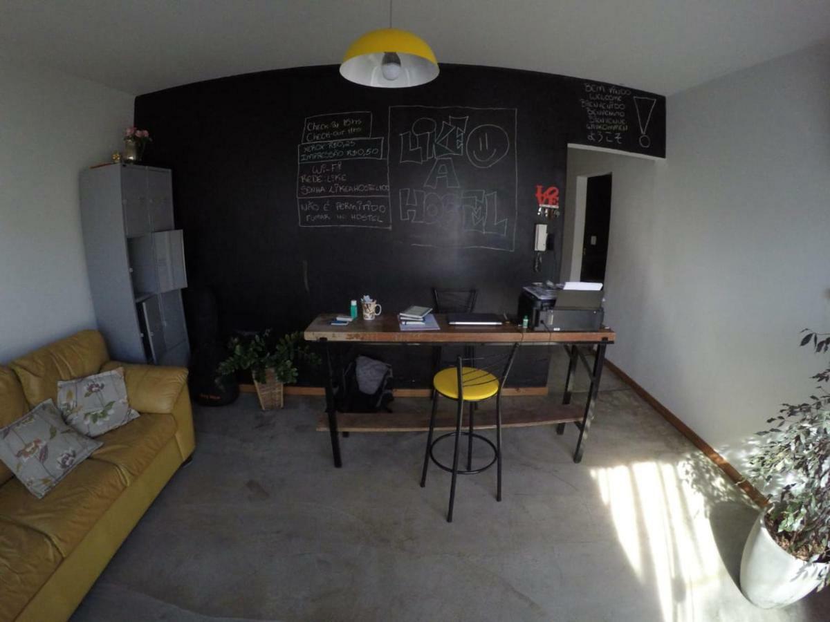 Like A Hostel Poços de Caldas Zewnętrze zdjęcie